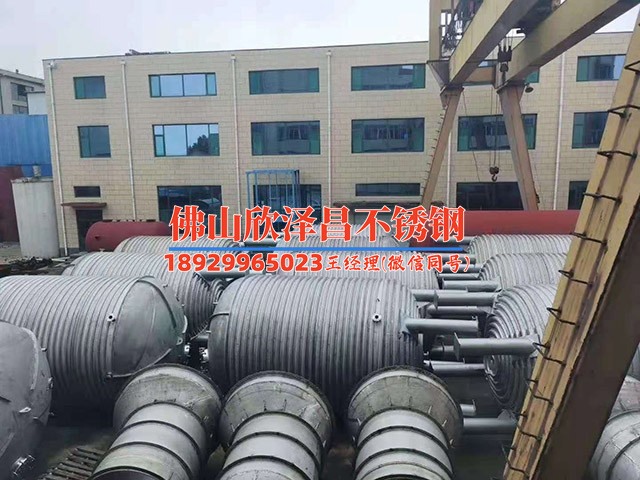 江蘇不銹鋼盤管廠，用品質(zhì)定義行業(yè)新標(biāo)準(zhǔn)